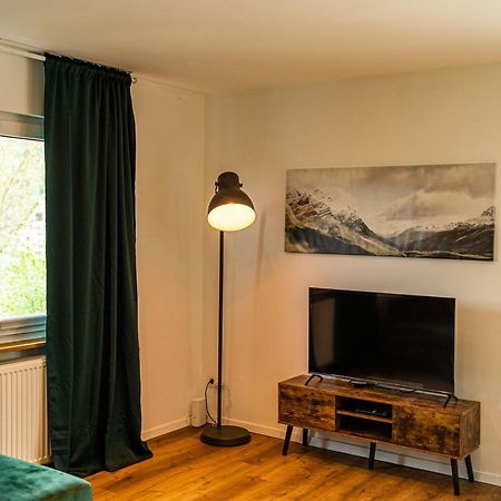 Die Entspannendste Wohnung Am Edersee - Spa Sauna Edertal Eksteriør bilde