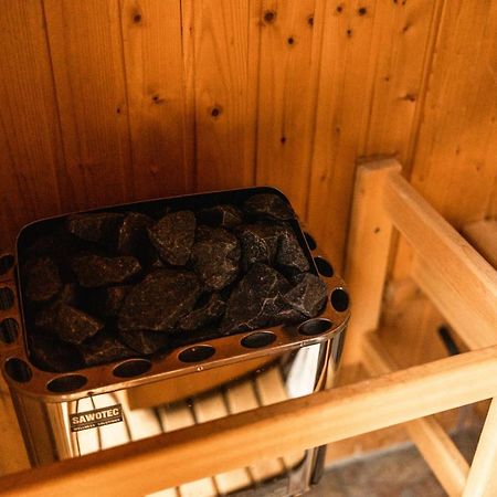 Die Entspannendste Wohnung Am Edersee - Spa Sauna Edertal Eksteriør bilde