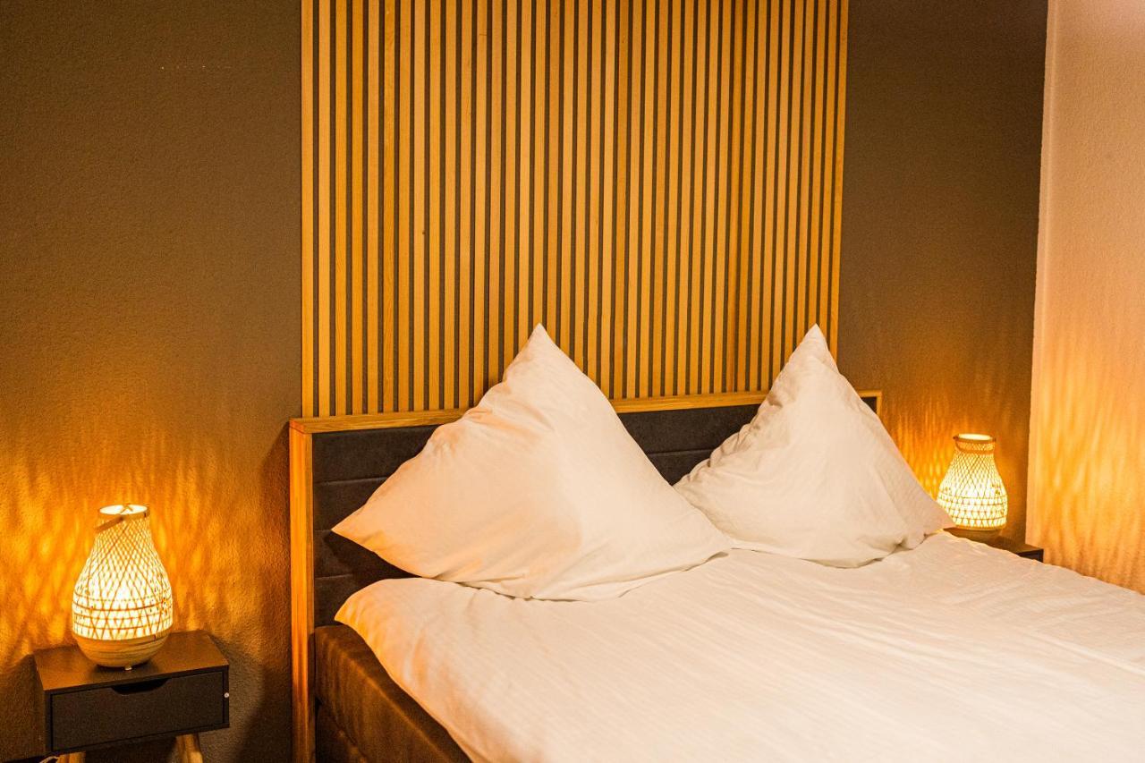 Die Entspannendste Wohnung Am Edersee - Spa Sauna Edertal Eksteriør bilde