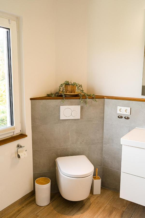Die Entspannendste Wohnung Am Edersee - Spa Sauna Edertal Eksteriør bilde