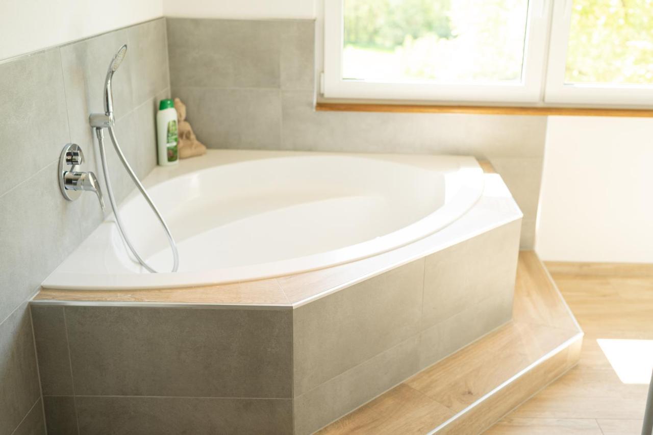 Die Entspannendste Wohnung Am Edersee - Spa Sauna Edertal Eksteriør bilde