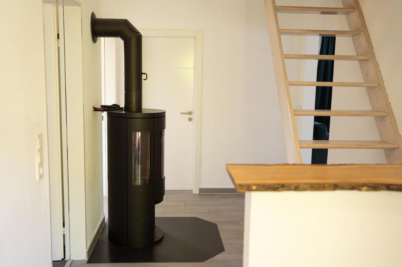 Die Entspannendste Wohnung Am Edersee - Spa Sauna Edertal Eksteriør bilde